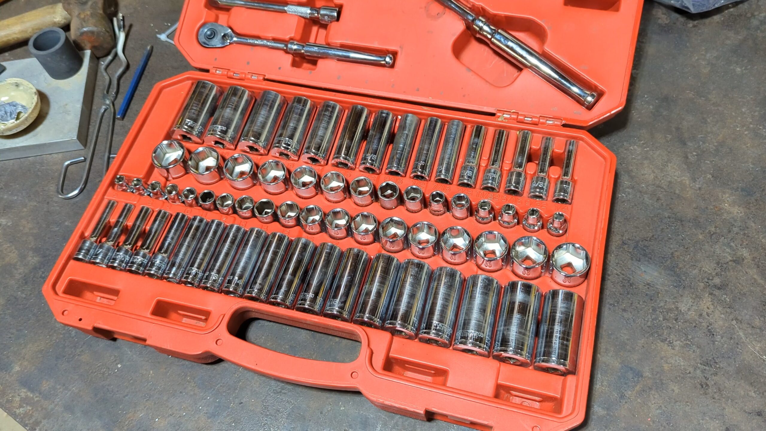 Tekton_socket_set