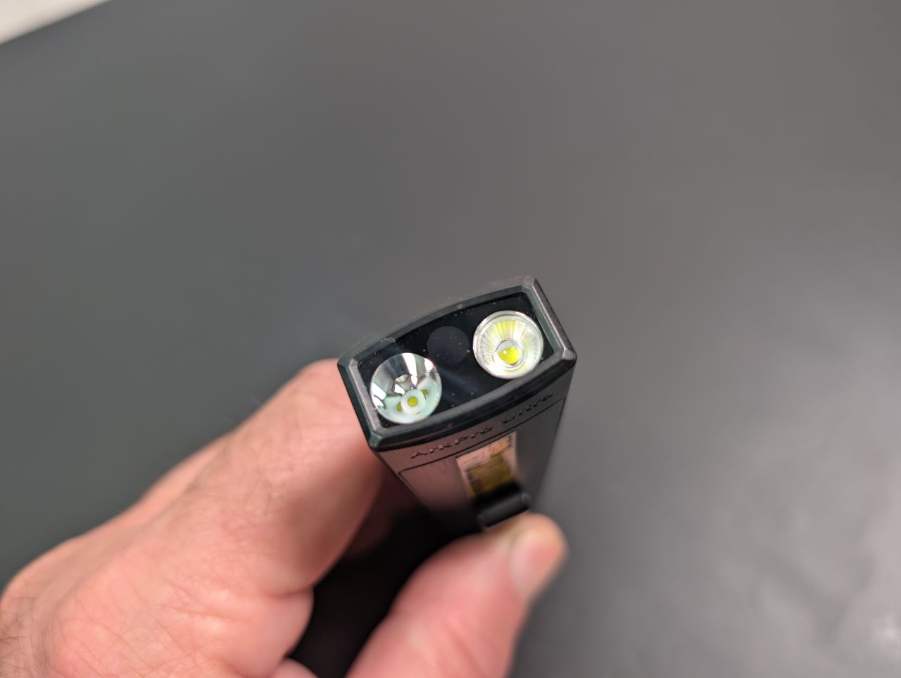 Olight ArkPro Ultra LED head