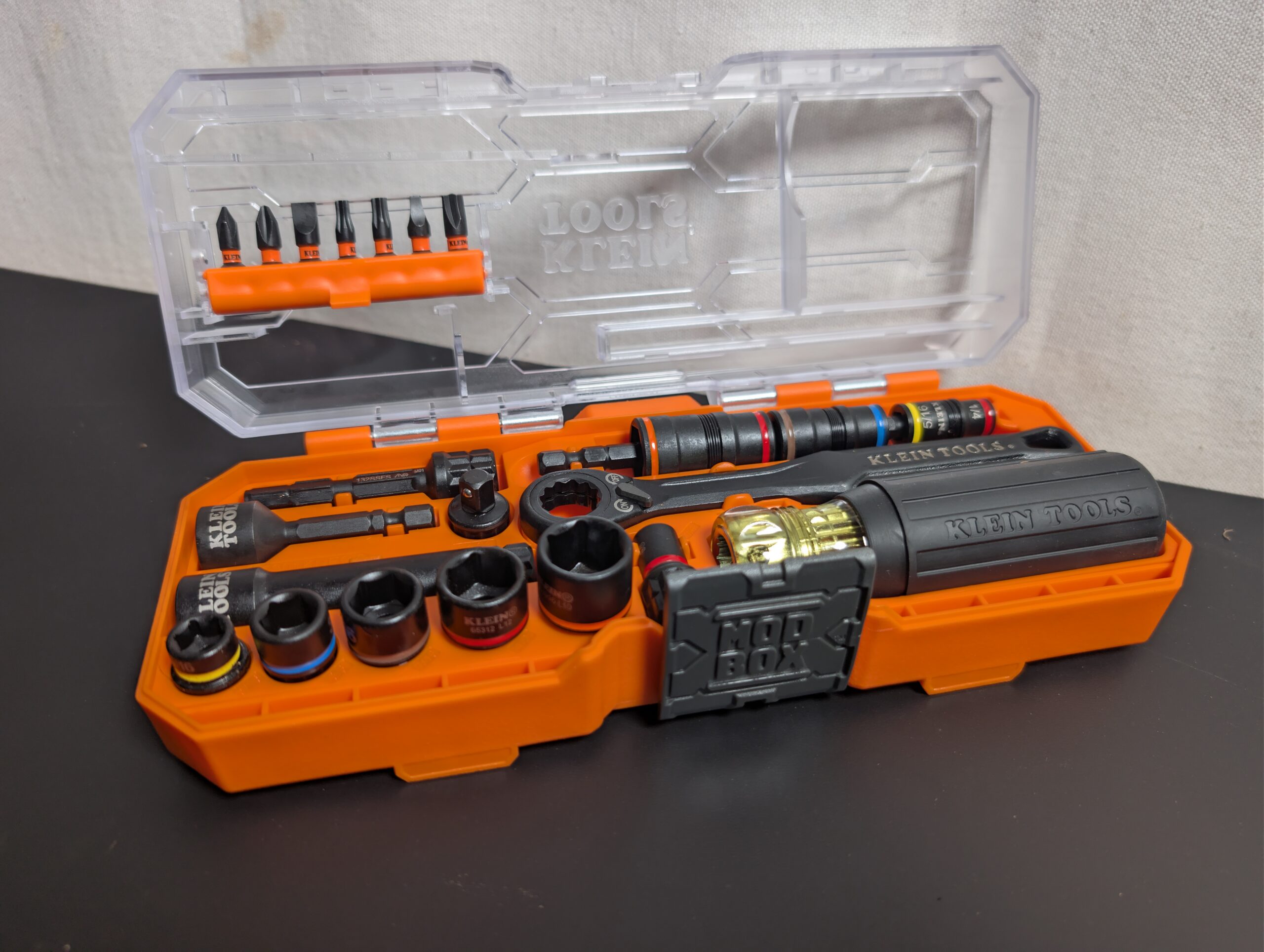 Pass Thru Impact Sockets and Bits