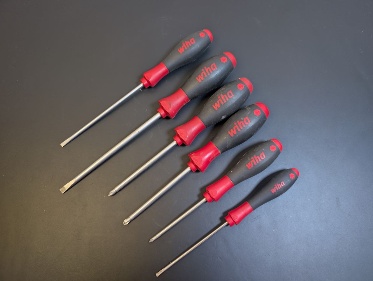 Wiha screwdriver set