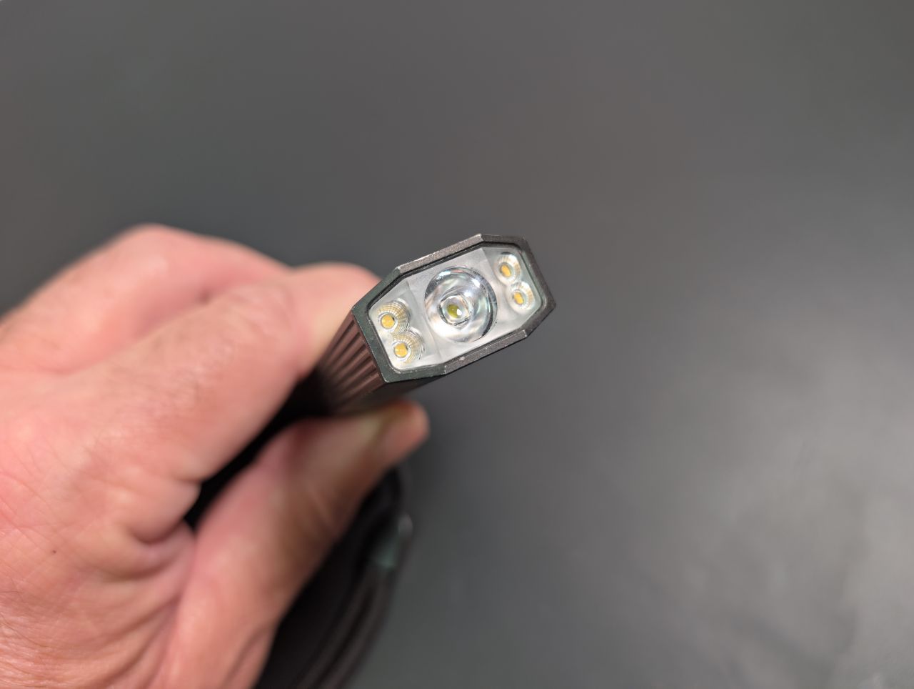 Sofirn ST1 LED head