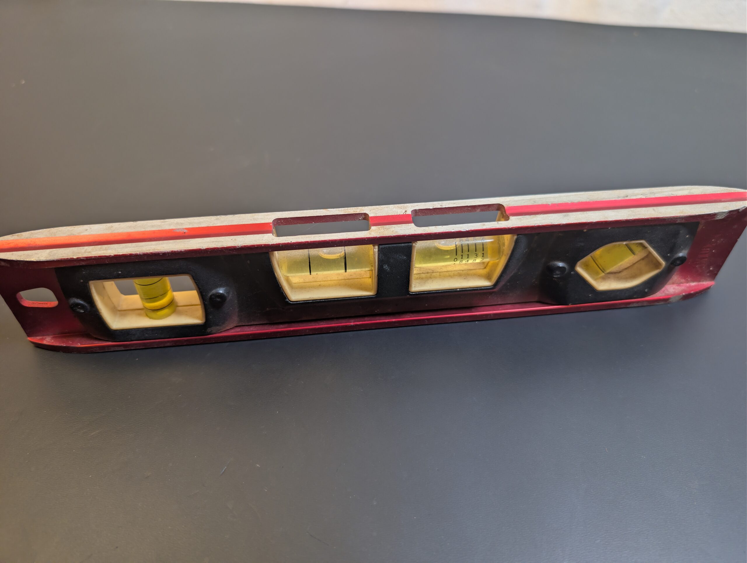 Torpedo level