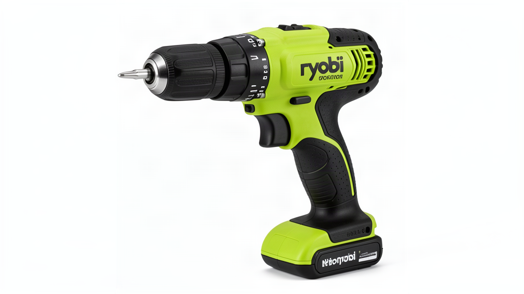 Ryobi Cordless Tool Style